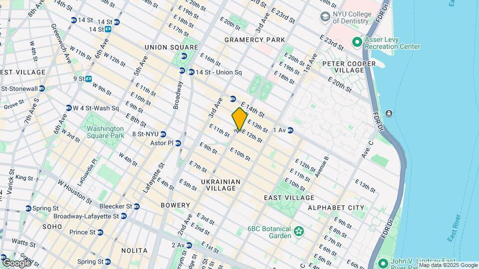 182 2nd St Map and Location Details