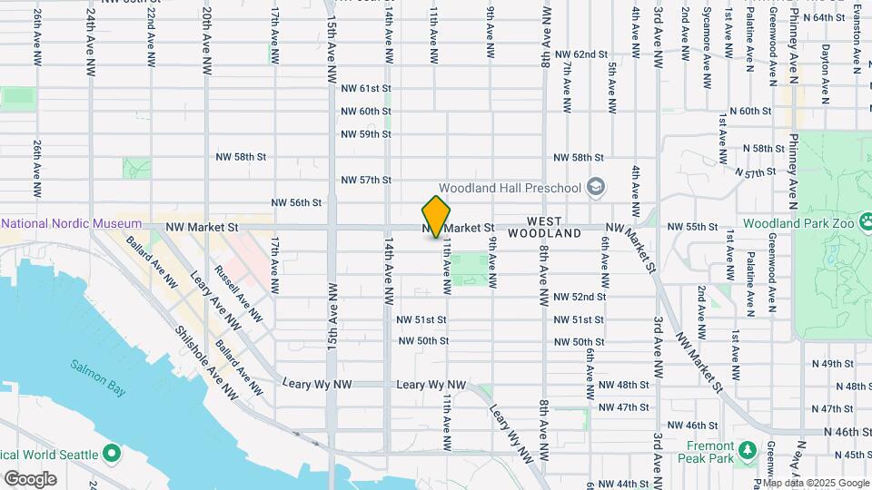 Gilman Court Map and Location Details