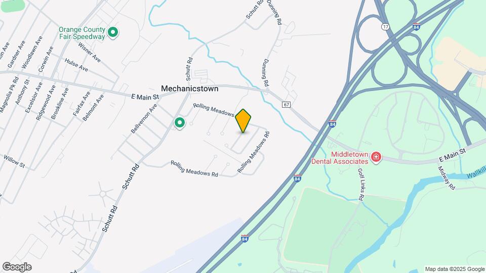 7 Weather Vane Way Map and Location Details