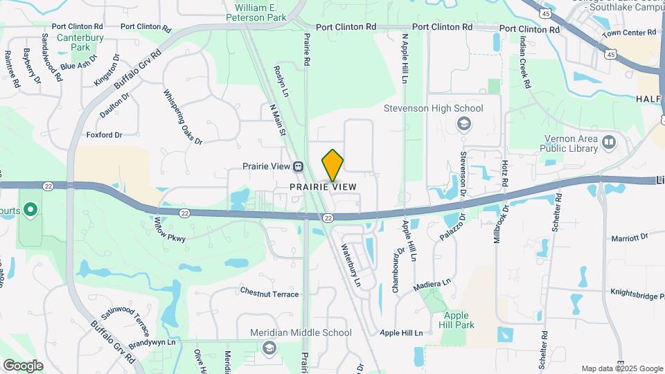 2637 Chelsey St Map and Location Details