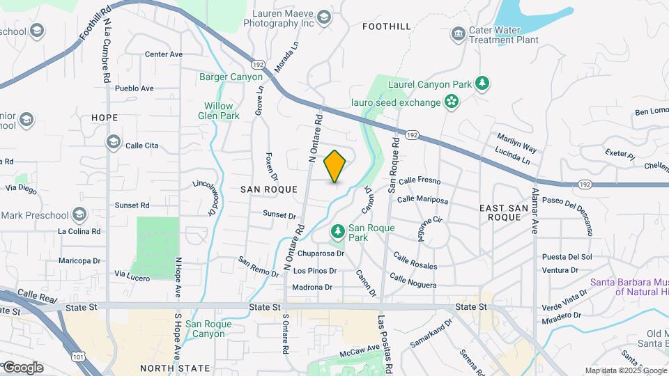 30 Saint Francis Way Map and Location Details