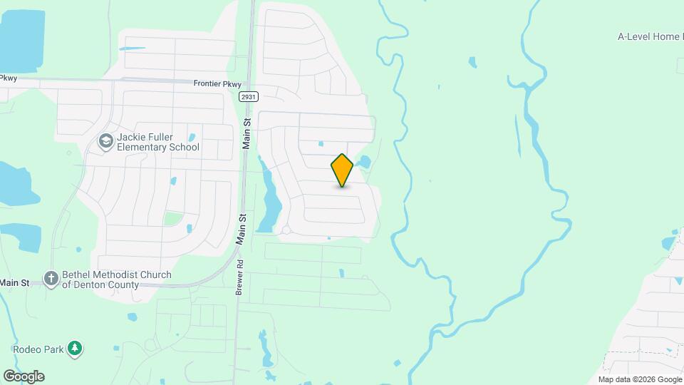 13153 N Haven Wy Map and Location Details