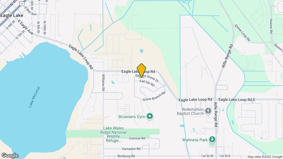 203 Fall Glo Rd Map and Location Details