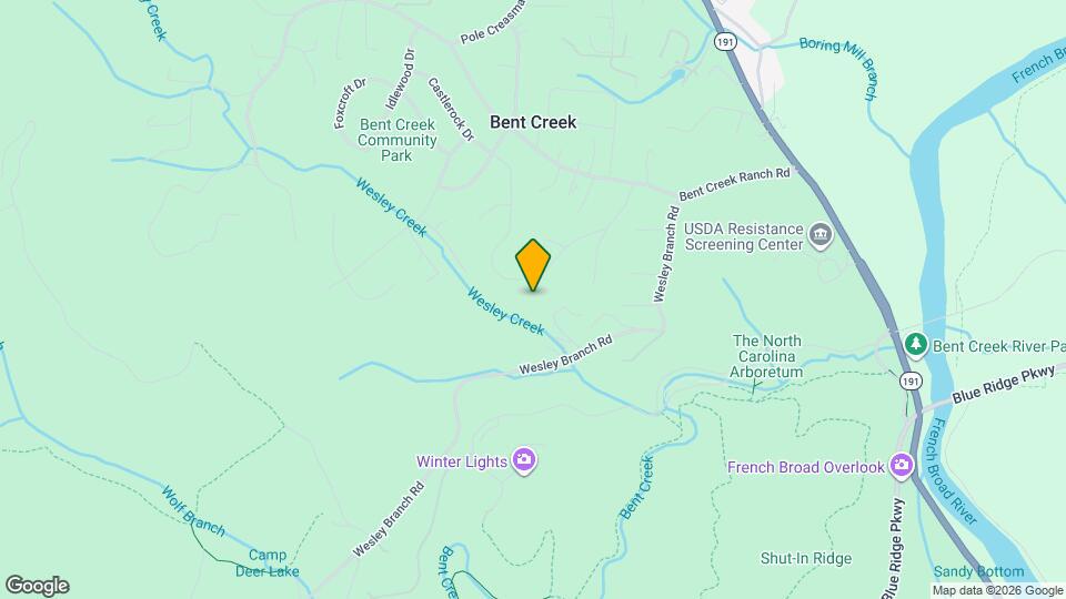 22 Shackleford Dr Map and Location Details