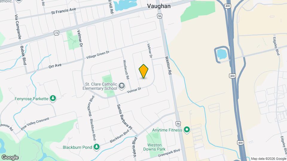 15 Brownlee Ave Map and Location Details