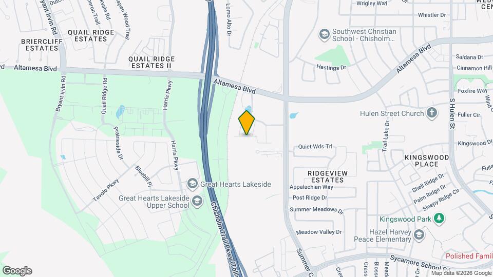 5651 Wild Acrs Map and Location Details