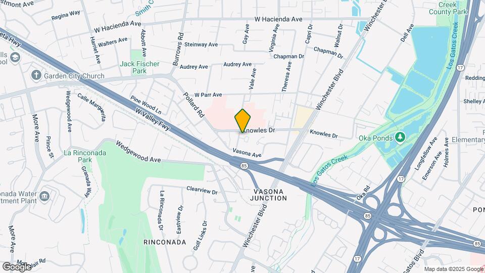 114 Dardanelli Ln Mapa y Detalles de la Ubicación