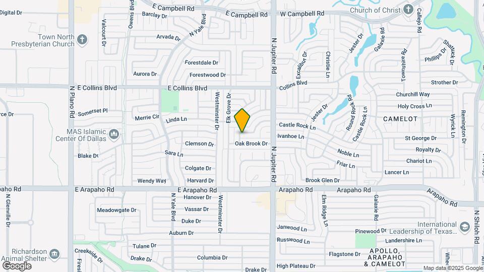 2110 Wheaton Dr Map and Location Details
