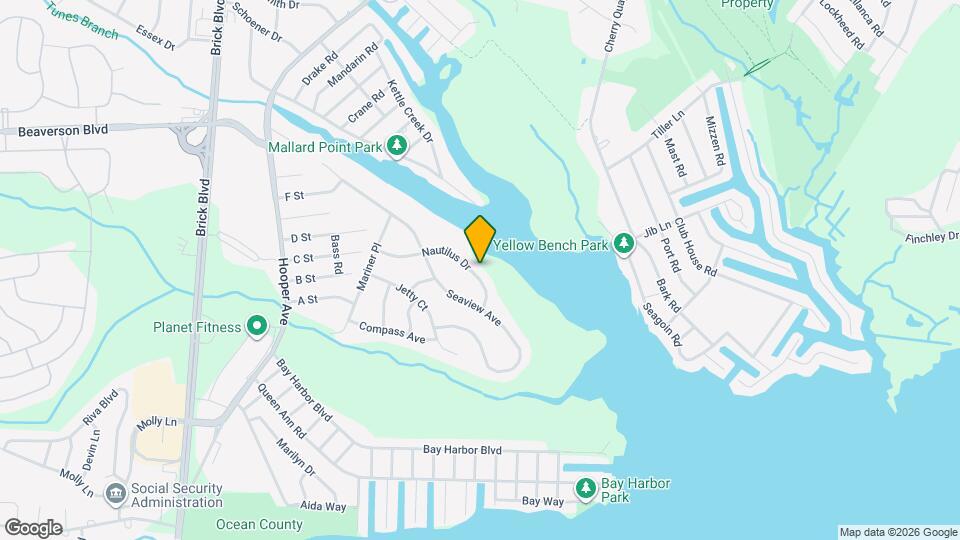 51 Nautilus Dr Map and Location Details