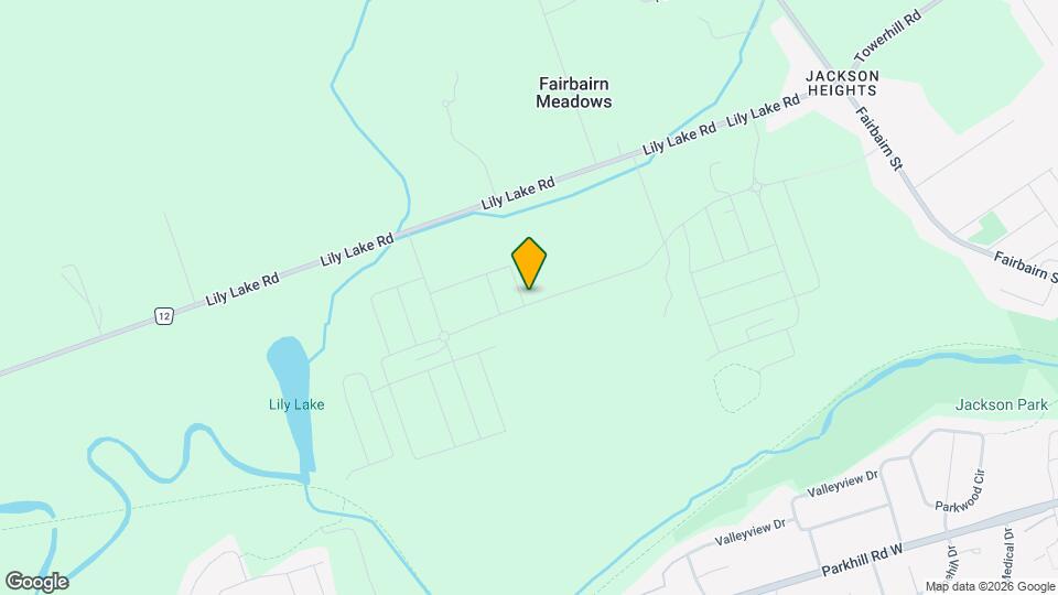 753 Carpenter Trl Map and Location Details