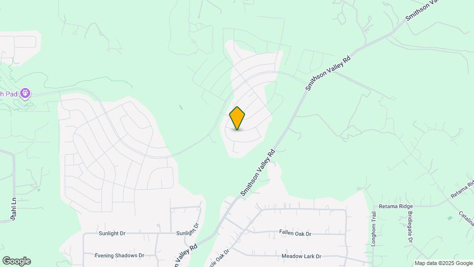 5832 Forenoon Dr Map and Location Details