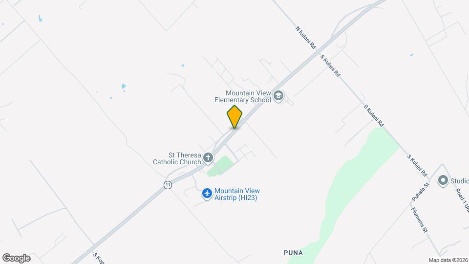 112785-2785 Hibiscus St Map and Location Details