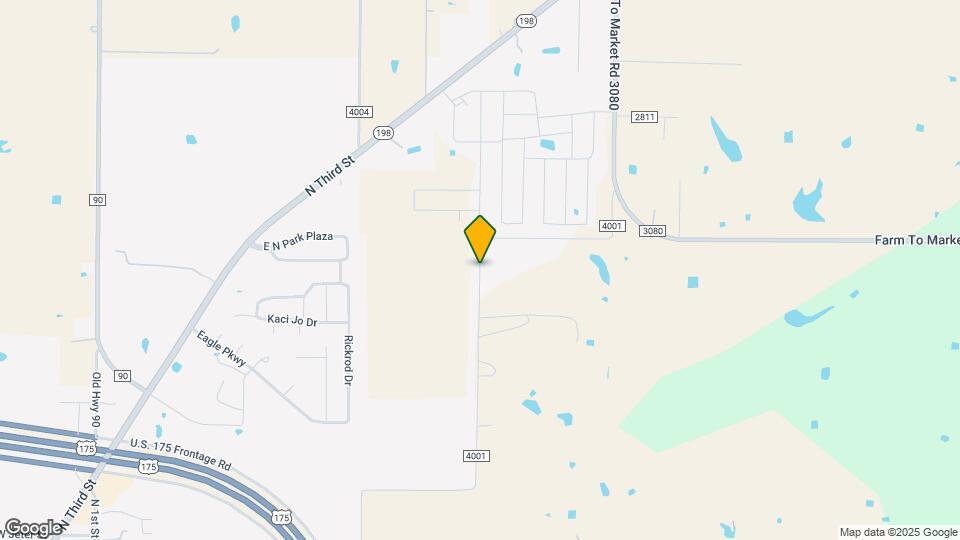 18473 Co Rd 4001 Map and Location Details