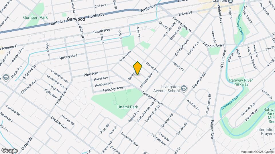 10 Roosevelt Ave Map and Location Details