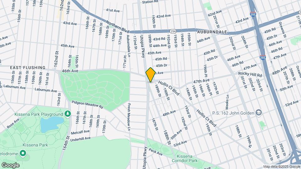 46-27 188th St Map and Location Details