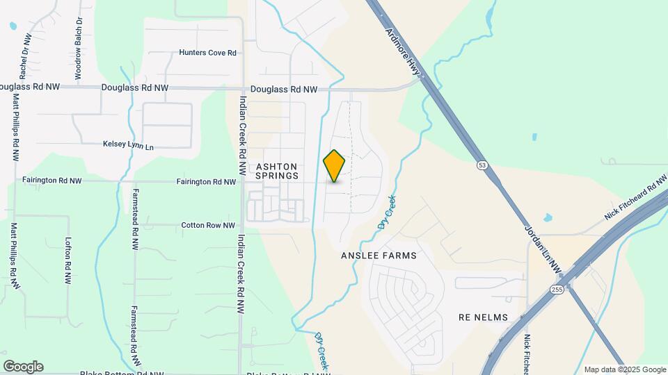 7008 Nearpath Dr NW Map and Location Details
