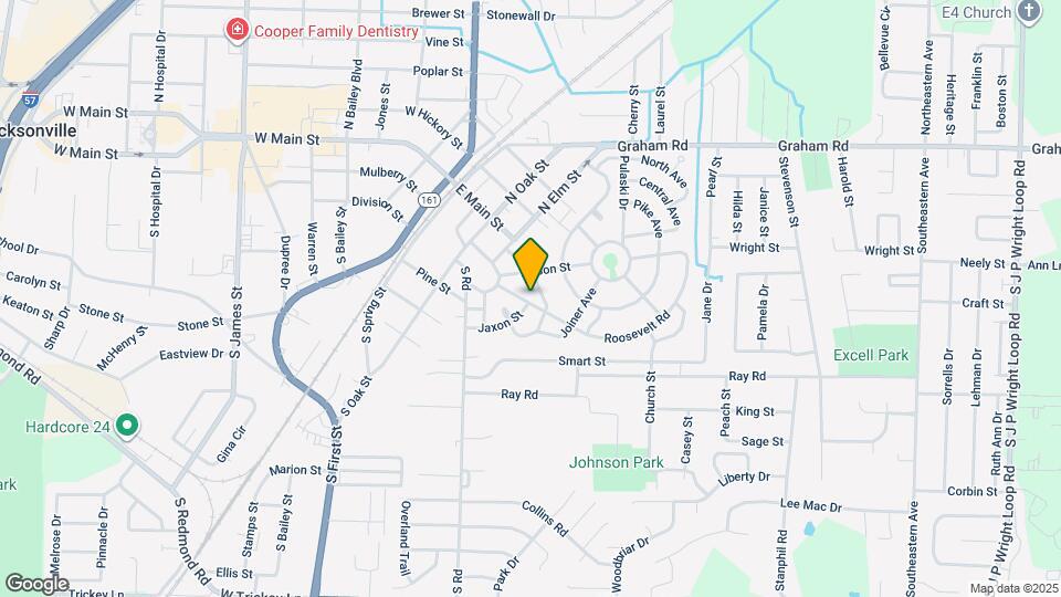 198 Roosevelt Rd Map and Location Details