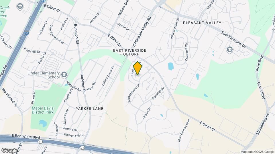 2450 Wickersham Ln, Unit 1926 Map and Location Details