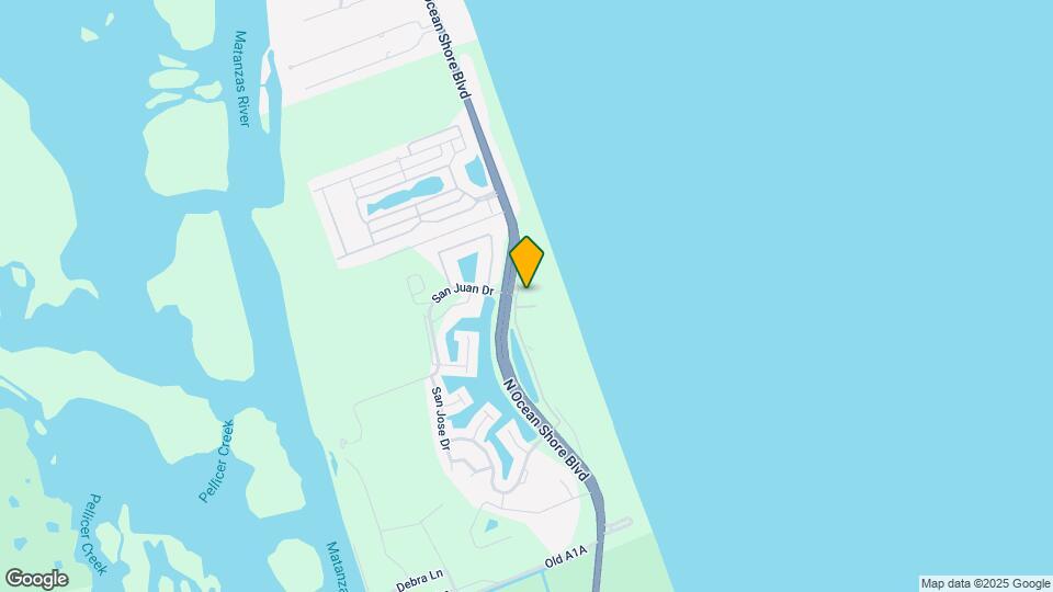 110 Surfview Dr Map and Location Details