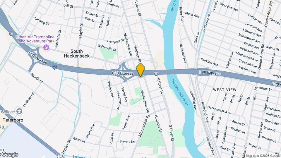 9 Vreeland Ave, Unit 9 vreeland avenue apt 2f Map and Location Details