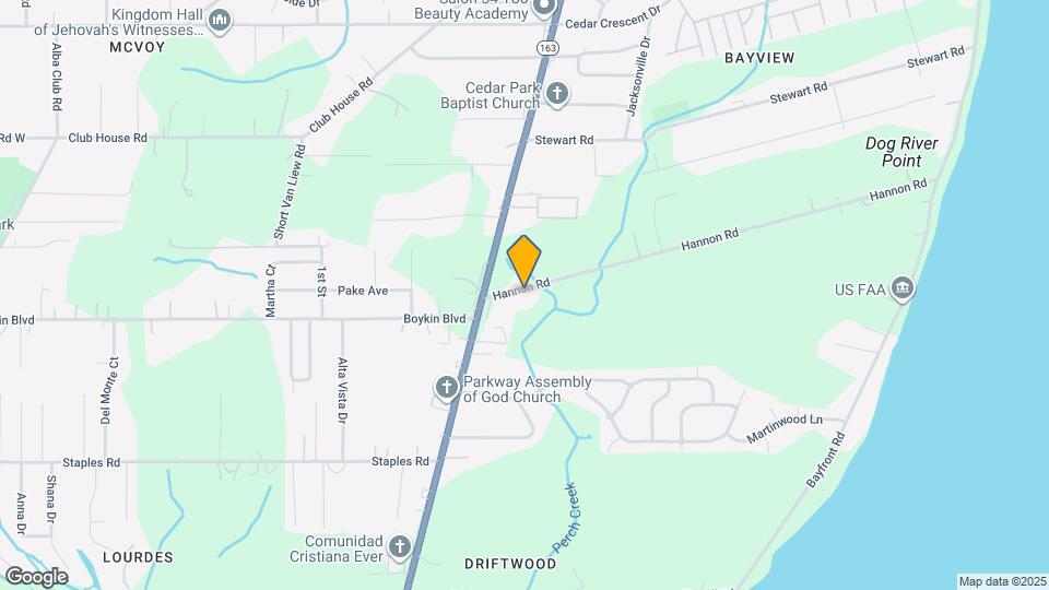 1515 Hannon Rd Rentals in Mobile, AL