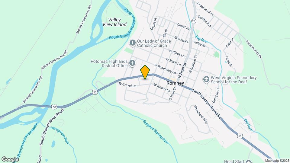 Gravel Lane Apartments Romney, WV Apartments For Rent