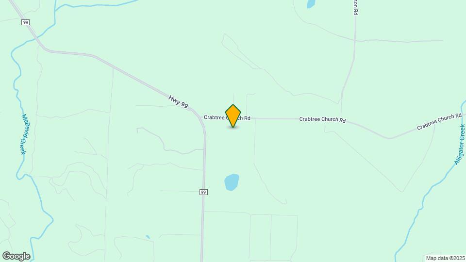 5983 Crabtree Church Rd Mapa y Detalles de la Ubicación