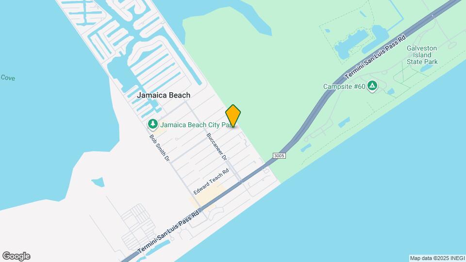 16511 John Davis Rd Map and Location Details