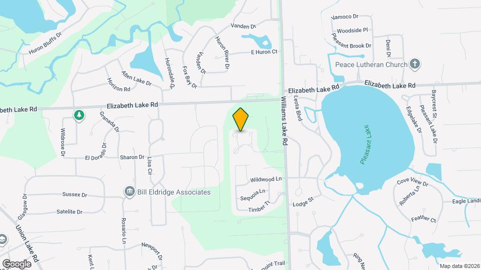 147 Summit View Ct Map and Location Details