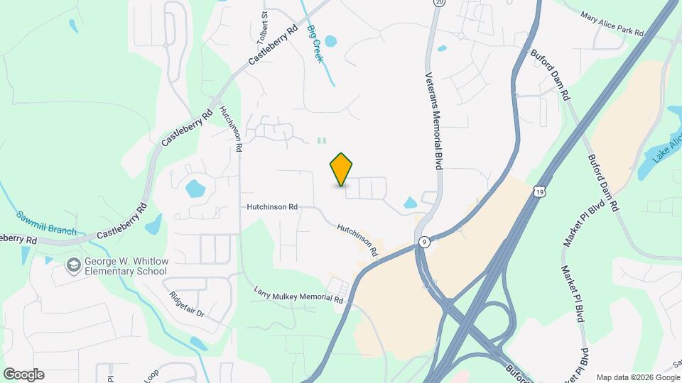 310 Azalea Cir Map and Location Details