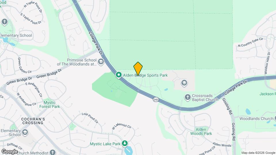83 W Twinvale Loop Map and Location Details