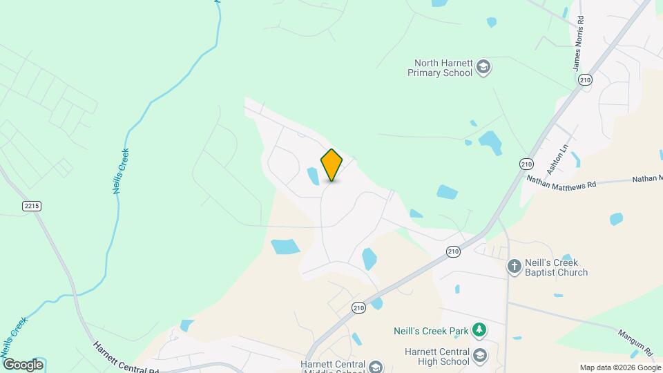 294 Coleshill Rd Mapa y Detalles de la Ubicación