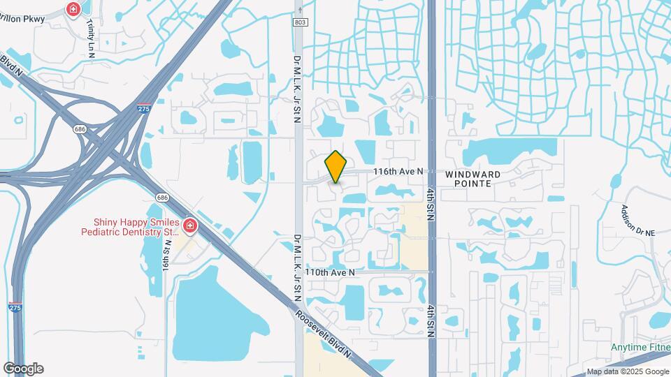 11538 7th Ln N Map and Location Details