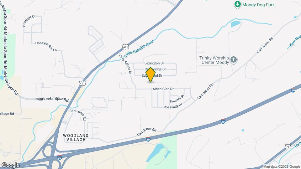 5009 Bella Ct Map and Location Details