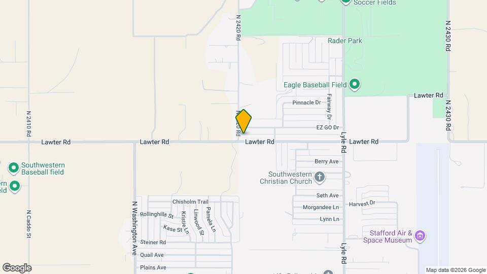 1605 Lawter Rd Map and Location Details