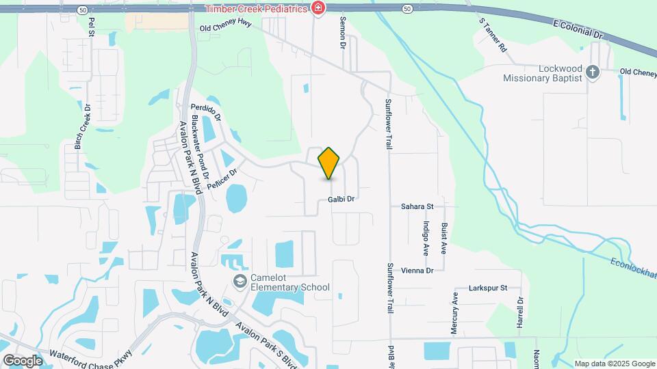 1356 Maumee St Map and Location Details