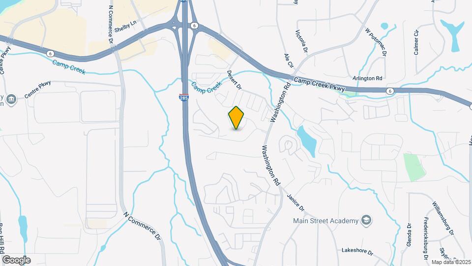2798 Laurel Ridge Cir Map and Location Details
