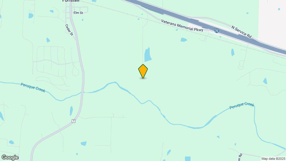 116 Prairie Bluffs Dr Map and Location Details