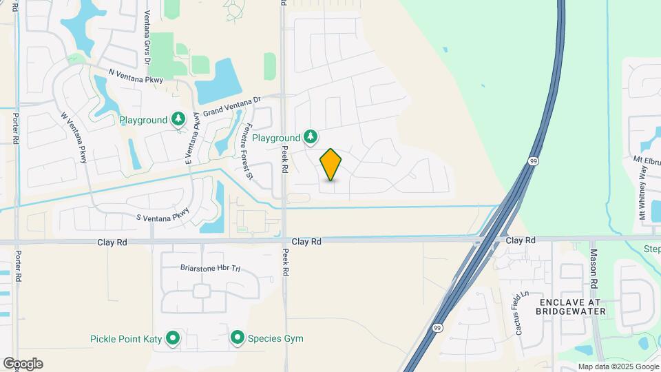 4111 Rapallo Ct Map and Location Details