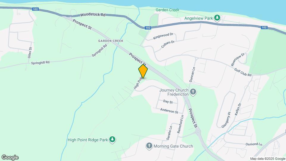 10 Cornerstone Ct Map and Location Details