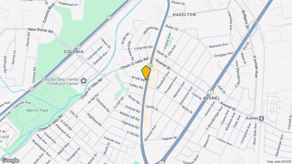 North Hills Apartments and Nearby Colonia Apartments For Rent Colonia, NJ