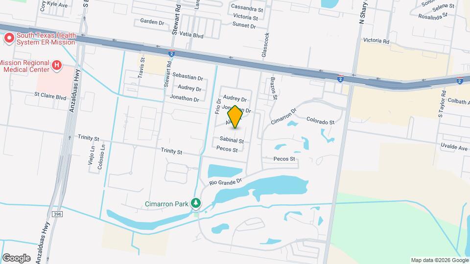 21 Union Ct Map and Location Details