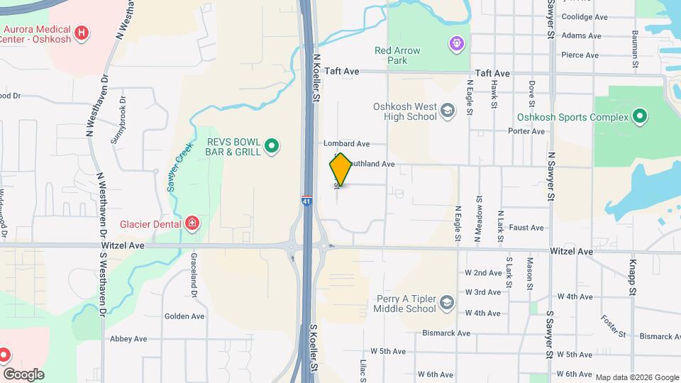 180 Sullivan St Apartments Oshkosh, WI Apartments For Rent