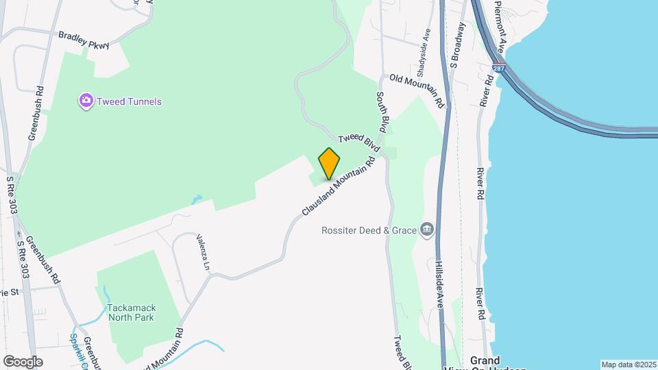 300 Clausland Mountain Rd Map and Location Details