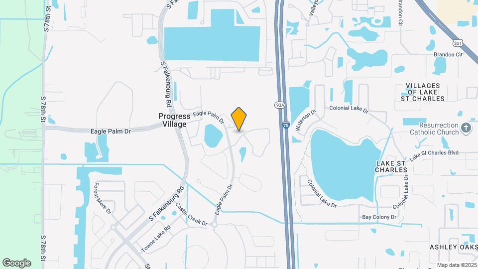 Eagle Palms Apartments Riverview, FL Apartments For Rent