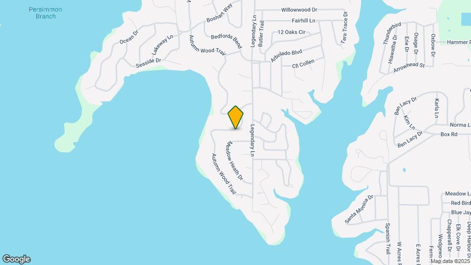 242 Autumn Wood Trail Map and Location Details