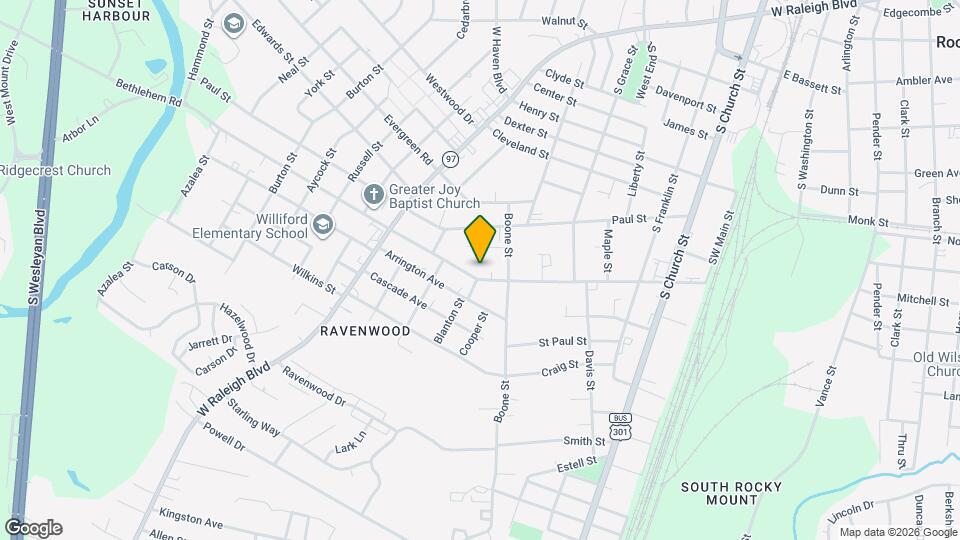 628 Nashville Rd Map and Location Details