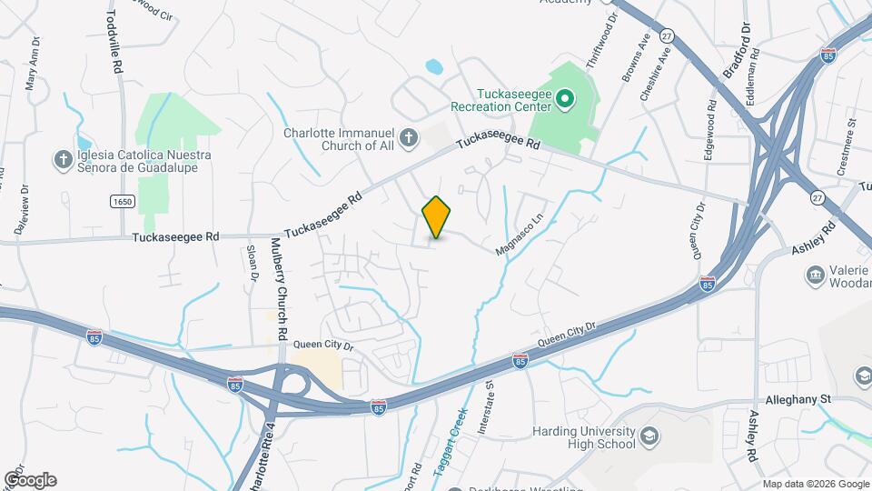 3307 Reid Brook Ln Map and Location Details