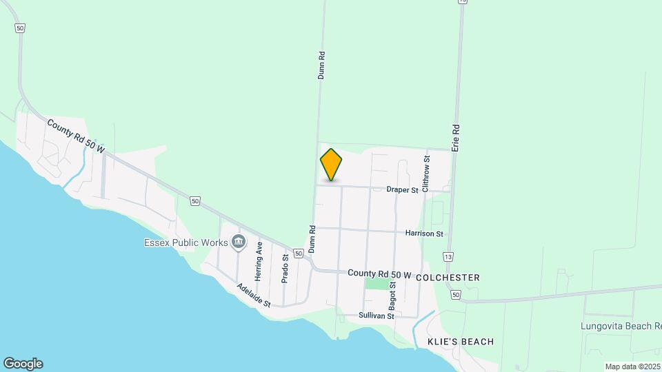 89 Draper St Map and Location Details