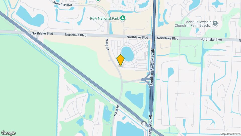 8110 Bautista Way, Unit Room A Map and Location Details